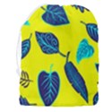 Sheets Pattern Picture Detail Drawstring Pouch (3XL) View2