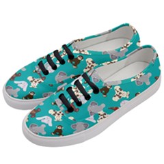Plush Toys Stuffed Toys Stuffed Animals Women s Classic Low Top Sneakers by Simbadda