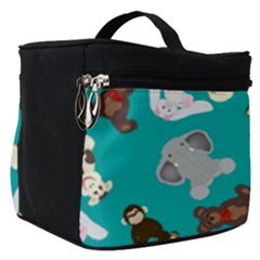 Plush Toys Stuffed Toys Stuffed Animals Make Up Travel Bag (small) by Simbadda