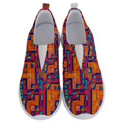Background Graphic Beautiful Wallpaper Art Abstract No Lace Lightweight Shoes by Simbadda
