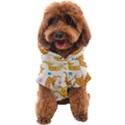 Cute Cats Seamless Pattern With Stars Funny Drawing Kittens Dog Coat View1