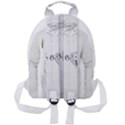 (2)DX hoodie  Mini Full Print Backpack View2