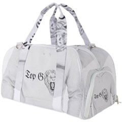 (2) Burner Gym Duffel Bag by Alldesigners
