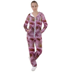 Cherry-blossoms Women s Tracksuit by Excel