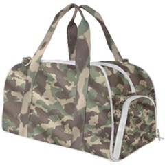 Camouflage Design Burner Gym Duffel Bag by Excel