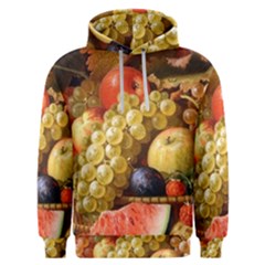 Fruits Men s Overhead Hoodie by Excel