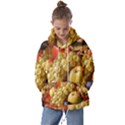 Fruits Kids  Oversized Hoodie View1