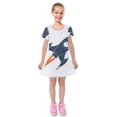 Img 20230716 190400 Img 20230716 190422 Kids  Short Sleeve Velvet Dress by 3147330