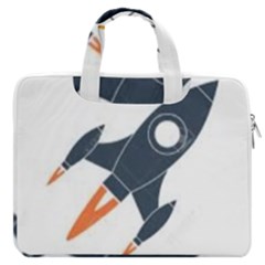 Img 20230716 190400 Img 20230716 190422 Macbook Pro 16  Double Pocket Laptop Bag  by 3147330