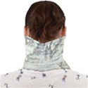 Vintage World Map Antique Face Covering Bandana (Adult) View2