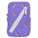 Art Pattern Design Seamless Scrapbooking Belt Pouch Bag (Large) View1