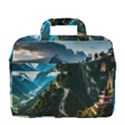 Nature Mountain Valley MacBook Pro 16  Shoulder Laptop Bag View4