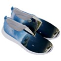 Futuristic City Fantasy Scifi No Lace Lightweight Shoes View3