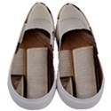 Desk Book Inkwell Pen Men s Canvas Slip Ons View1