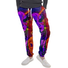 Lou Men s Jogger Sweatpants by MRNStudios