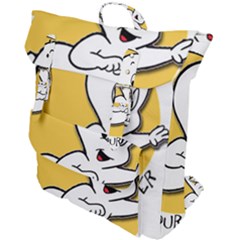 Casper2 Buckle Up Backpack by RuuGallery10