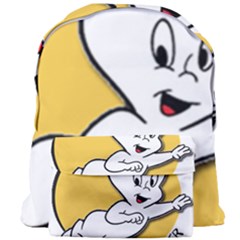 Casper2 Giant Full Print Backpack by RuuGallery10