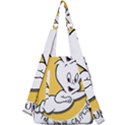 Casper2 Center Zip Backpack View2