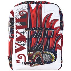 Devil2 Full Print Backpack by RuuGallery10