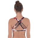Devil2 Got No Strings Sports Bra View2