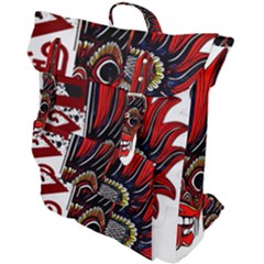 Devil2 Buckle Up Backpack by RuuGallery10