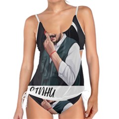 Moosewala Tankini Set by Mayank