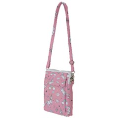 Cute-unicorn-seamless-pattern Multi Function Travel Bag by pakminggu