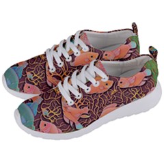 Tropical Fish Men s Lightweight Sports Shoes by uniart180623