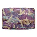 Textile-fabric-cloth-pattern Burner Gym Duffel Bag View3