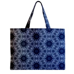 Pattern-patterns-seamless-design Zipper Mini Tote Bag by Bedest