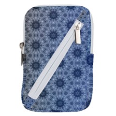 Pattern-patterns-seamless-design Belt Pouch Bag (small) by Bedest