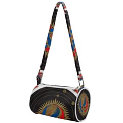 The Grateful Dead Mini Cylinder Bag by Cowasu