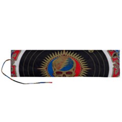The Grateful Dead Roll Up Canvas Pencil Holder (l) by Cowasu