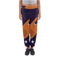 Meteor-meteorite-space-comet Women s Jogger Sweatpants by Cowasu