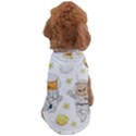 Astronaut-dog-cat-clip-art-kitten Dog T-Shirt View2