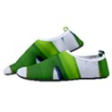 Golf Course Par Green Kids  Sock-Style Water Shoes View2