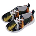 Koi Pond 3d Fish Running Shoes View2