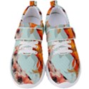 Koi Fish Women s Velcro Strap Shoes View1