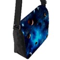 3d Universe Space Star Planet Removable Flap Cover (S) View3