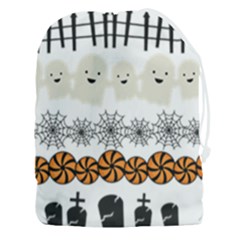 Halloween Holidays Drawstring Pouch (3xl) by Sarkoni