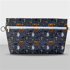 Halloween Bat Pattern Handbag Organizer by Ndabl3x