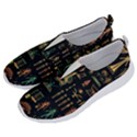 Hieroglyphs Space No Lace Lightweight Shoes View2