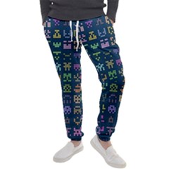 Procedural Generation Digital Art Pattern Men s Jogger Sweatpants by Grandong