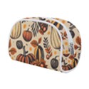 Thanksgiving pattern Make Up Case (Small) View2