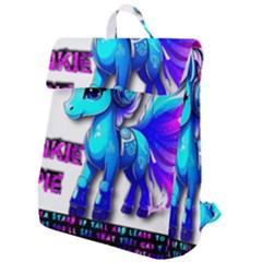 Pinkie Pie  Flap Top Backpack by Internationalstore