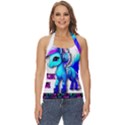 PINKIE PIE  Basic Halter Top View1