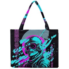 Aesthetic Art  Mini Tote Bag by Internationalstore