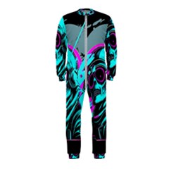 Aesthetic Art  Onepiece Jumpsuit (kids) by Internationalstore