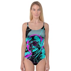 Aesthetic Art  Camisole Leotard  by Internationalstore