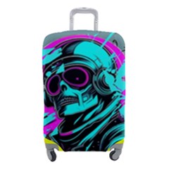 Aesthetic Art  Luggage Cover (small) by Internationalstore
